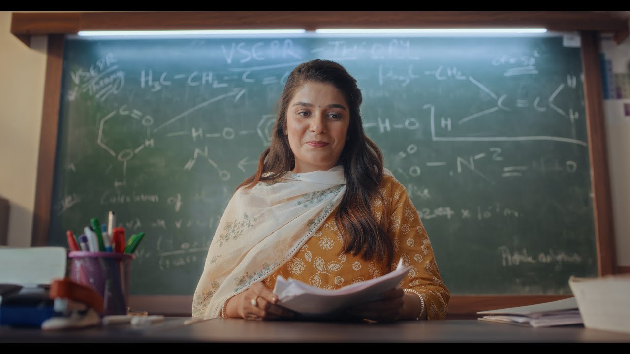 Prega News - Women's Day With Teacher | First AC by Kamajeet 