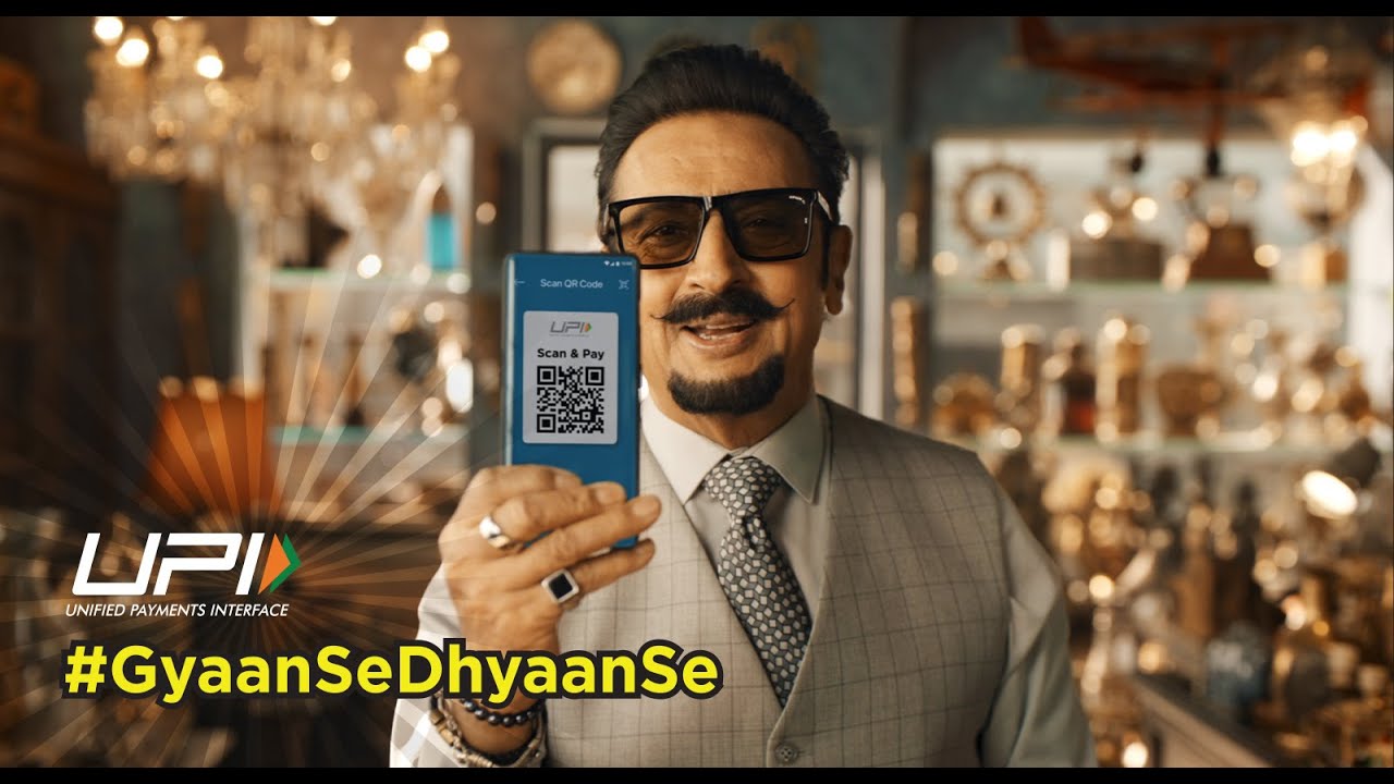 NPCI - Gyaanse Dhyaanse | First AD by Aditya Tendulkar