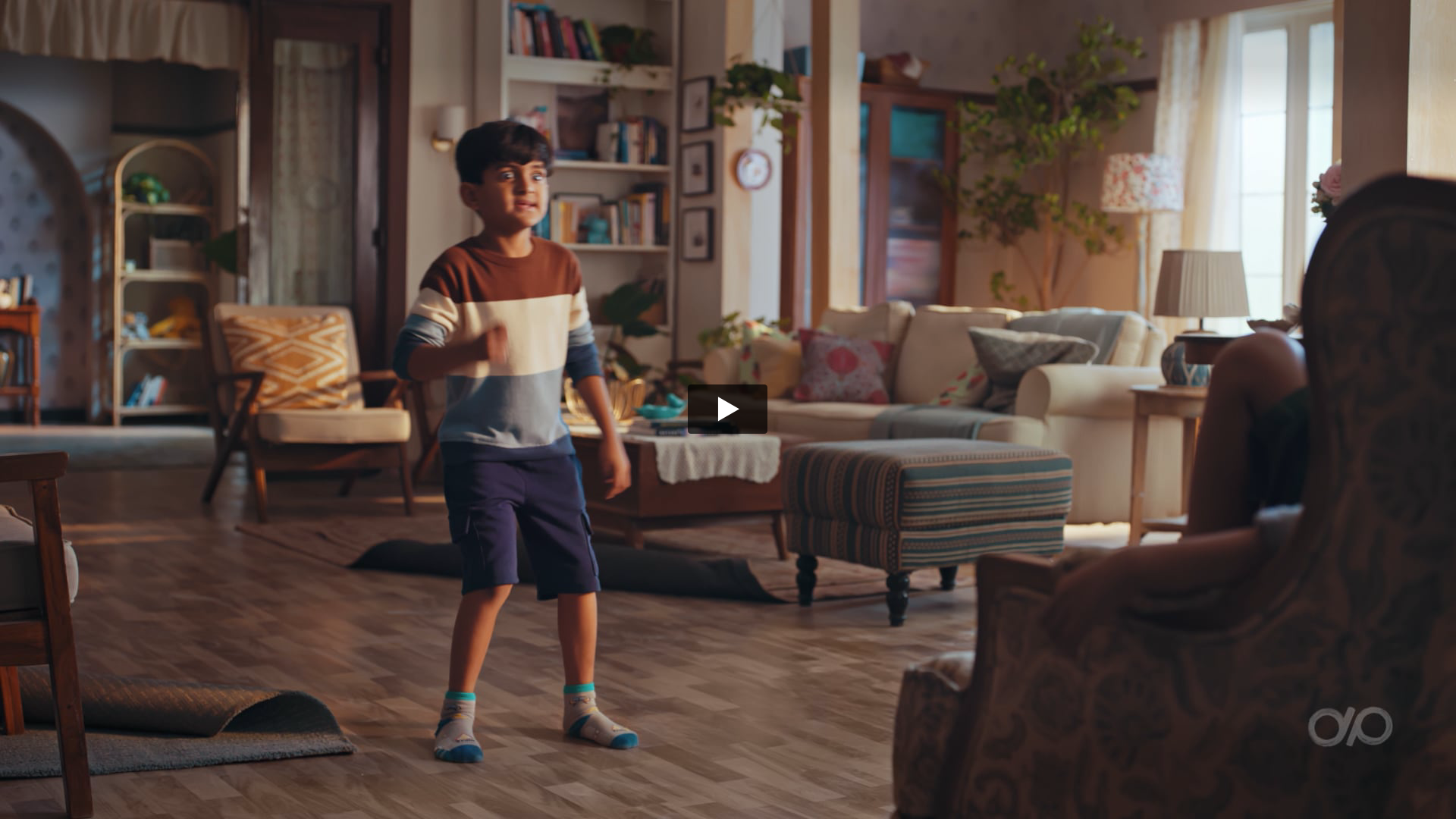 Ather - Skid Control | Production Designer by Viru 