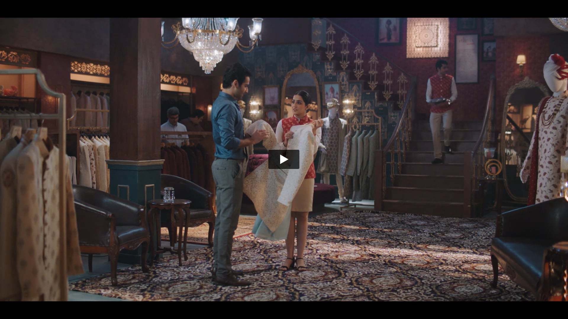 Ethnix by Raymond - Wedding Season | Dressman by Shweta Sharma