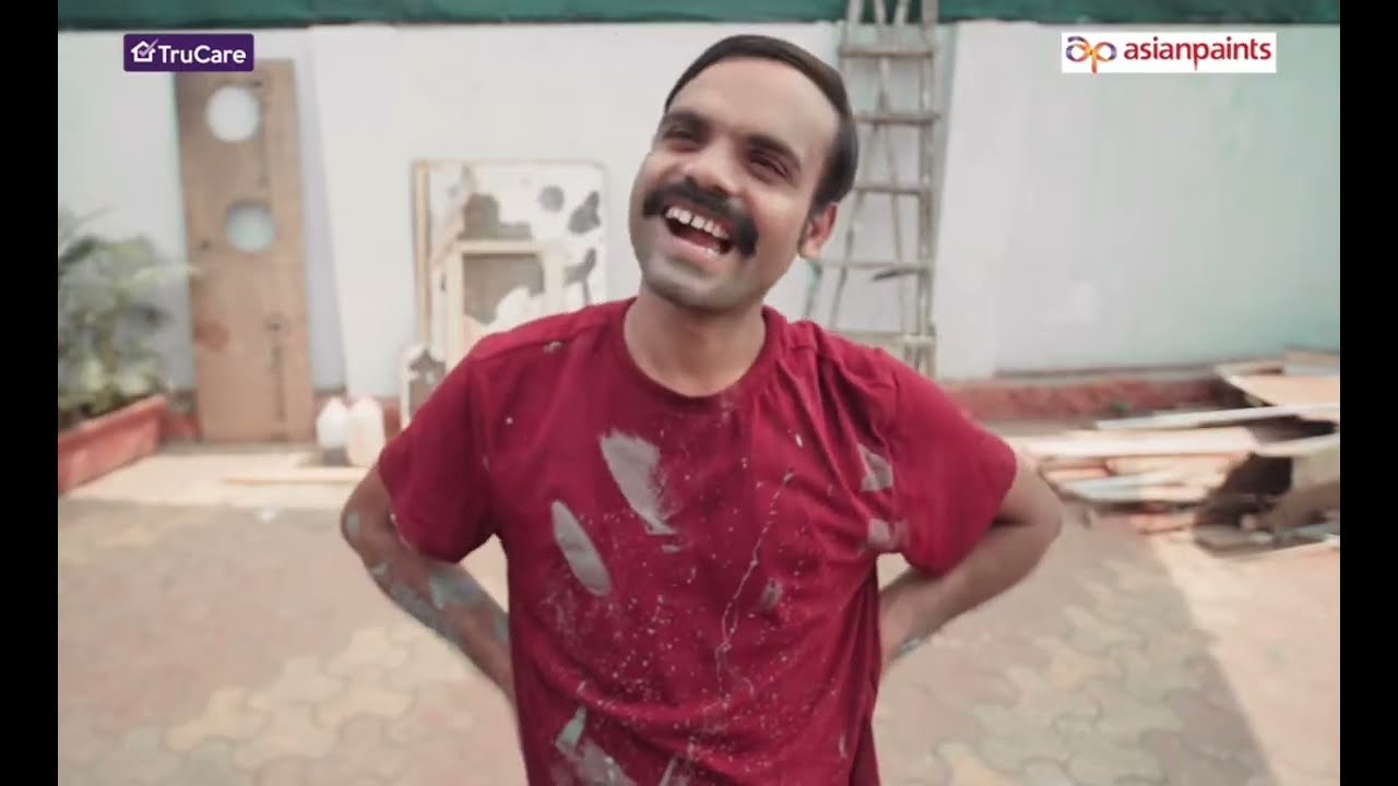Asian Paints Jumbo R800 - Hath ki Safa | First AD by Adwait Pathak
