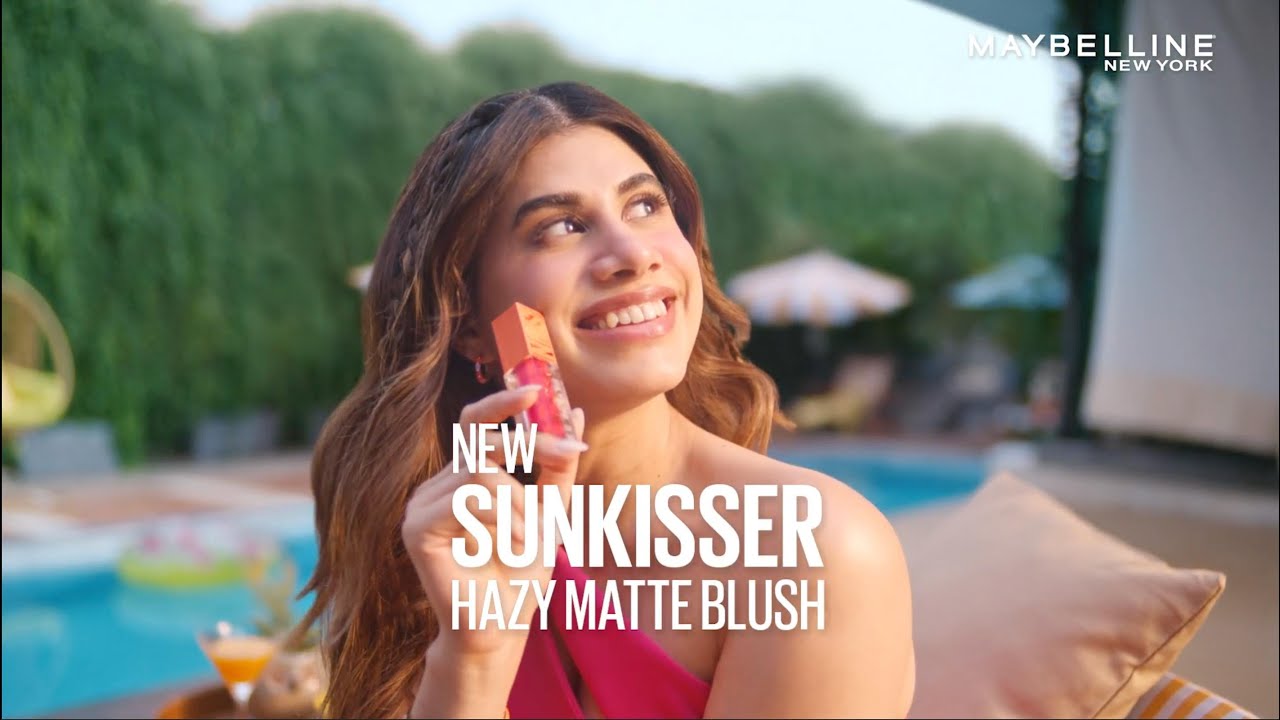 Maybelline New York Matte Blushes | Producer by Durgesh Dadhich