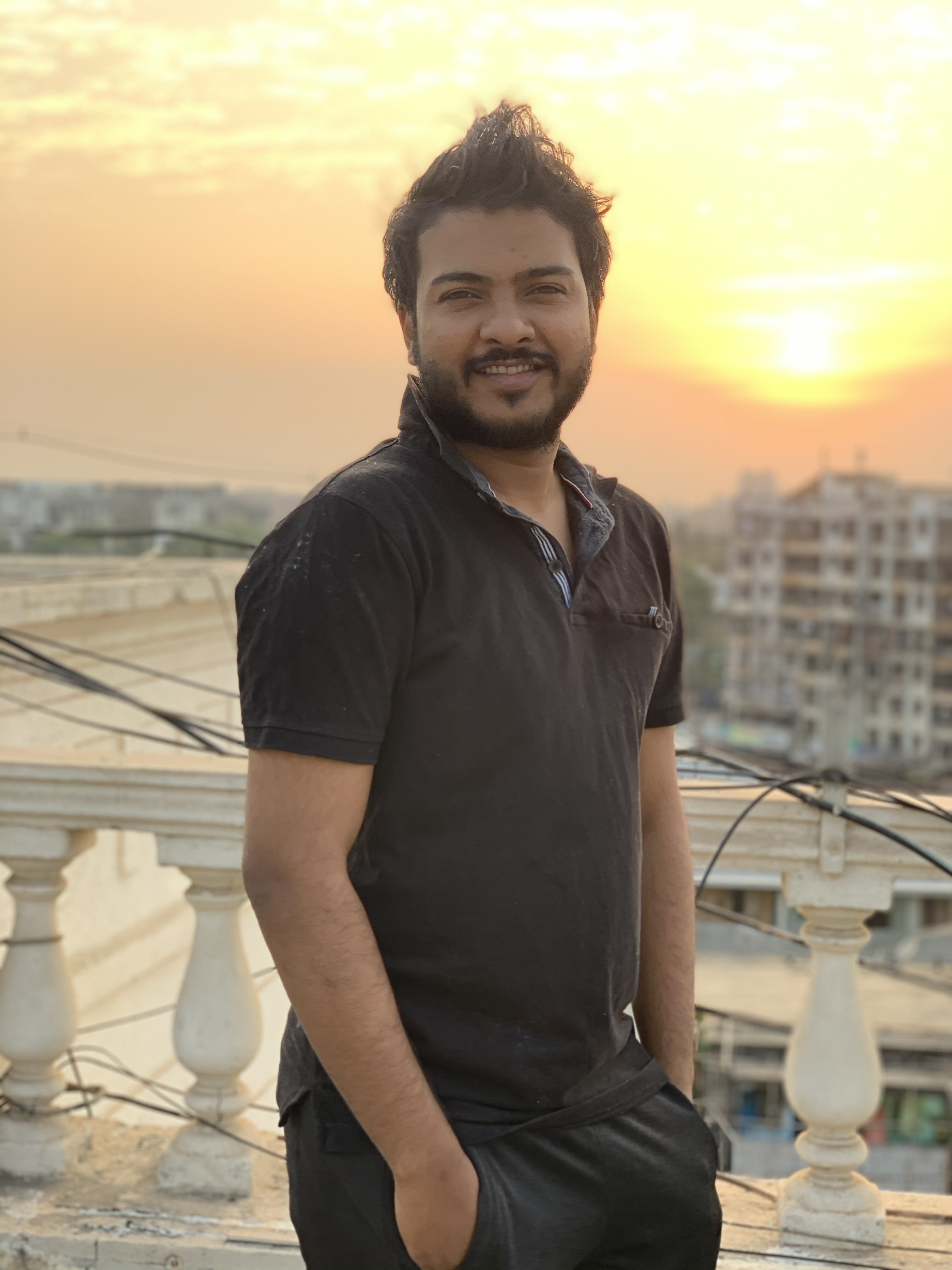 Sagar Kadam – Online Editor