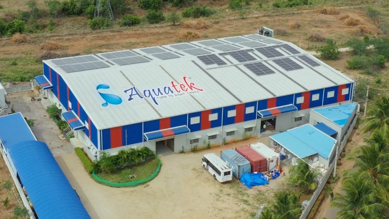 Aquatek - Sanitary Fittings | Photographer by Jose 