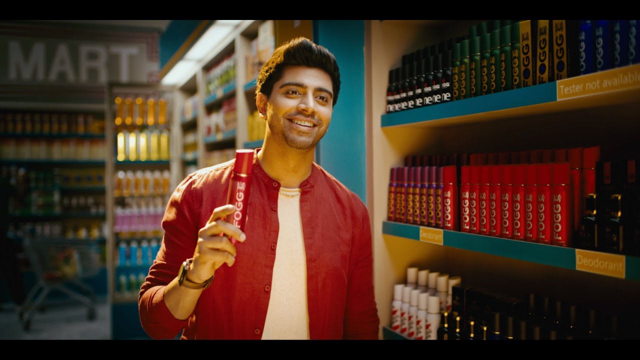 Fogg - Supermarket Film | Live Sound Recordist by Nitin Salvi