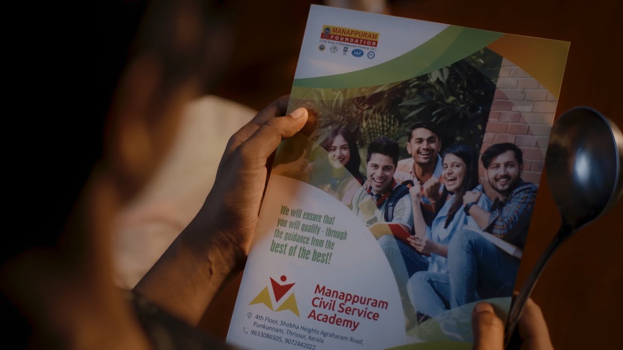 Manappuram Civil Service Academy | DoP by Shyam 