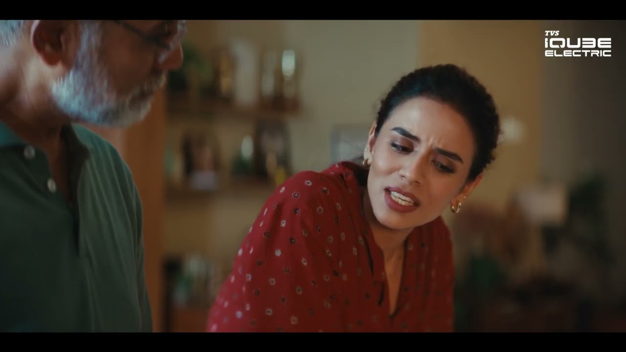 TVS iQube | Storyboard Artist by Hemant 