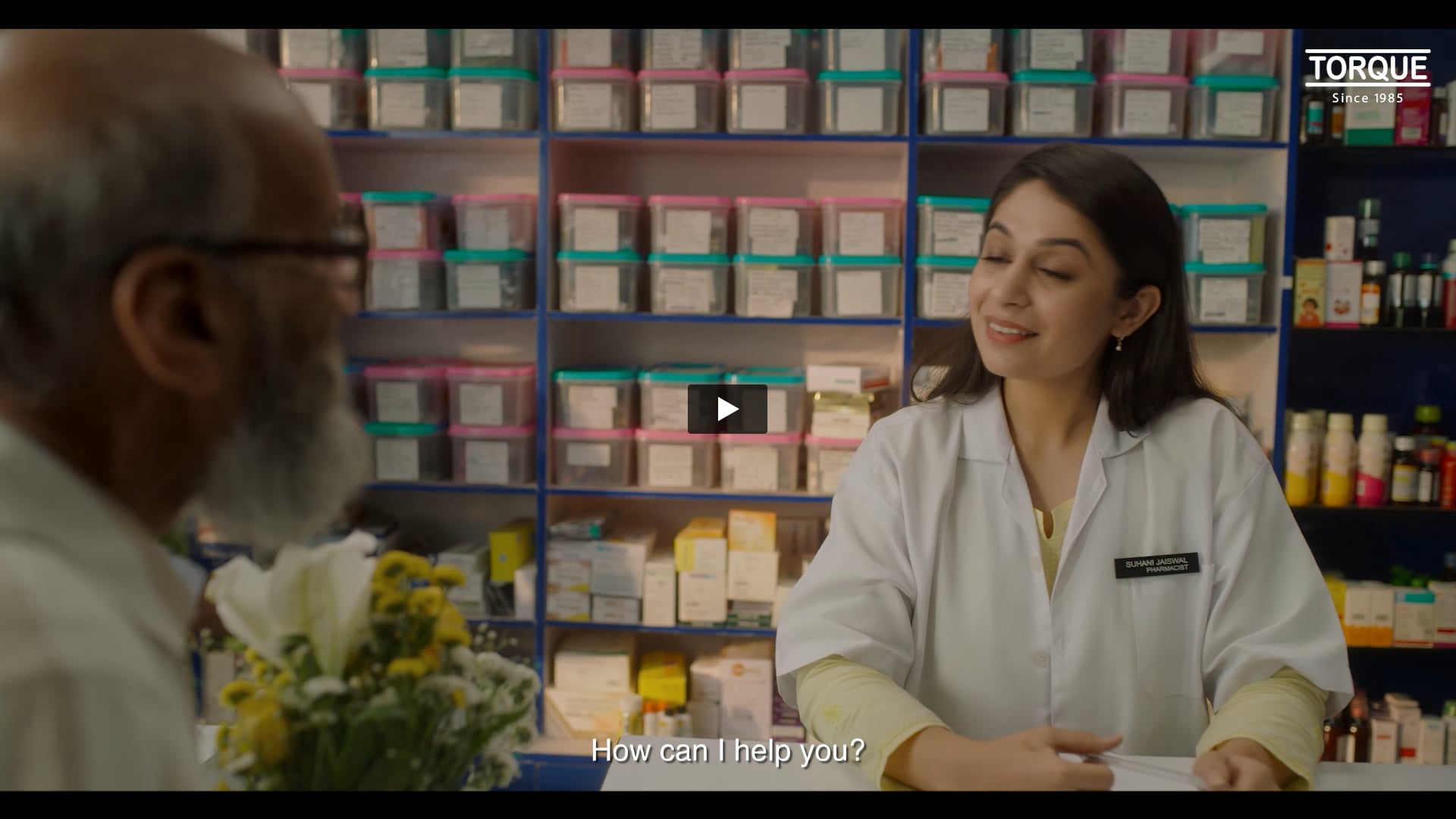 Torque Pharmaceuticals - Film | Producer by Vishal A Bhardwaj