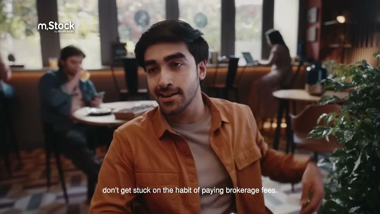 m.Stock - Cafe Film | Producer by Pooja Agnihotri