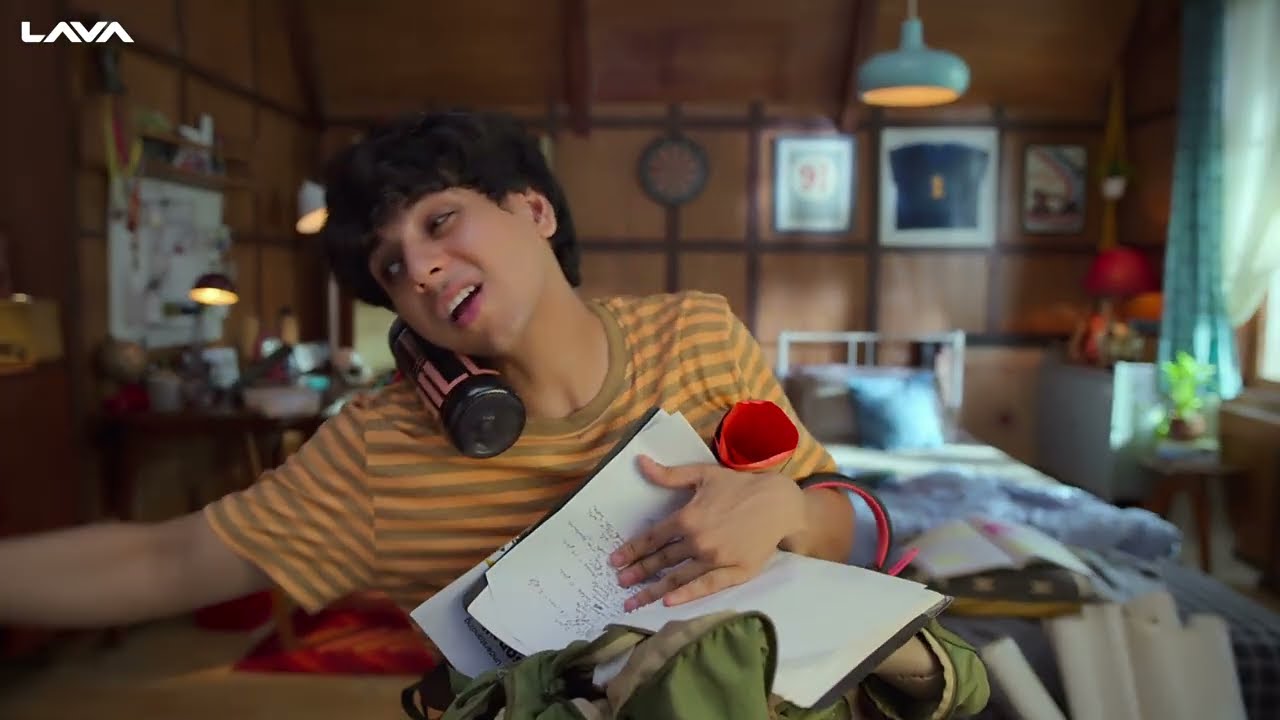 Lava Yuva - Limitless Storage | Director by Abhijeet Suvarna