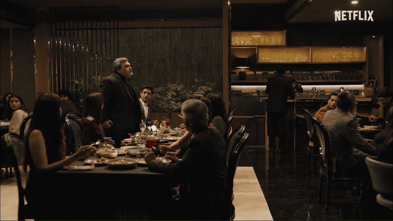 Netflix | Casting Assistant by Charan 