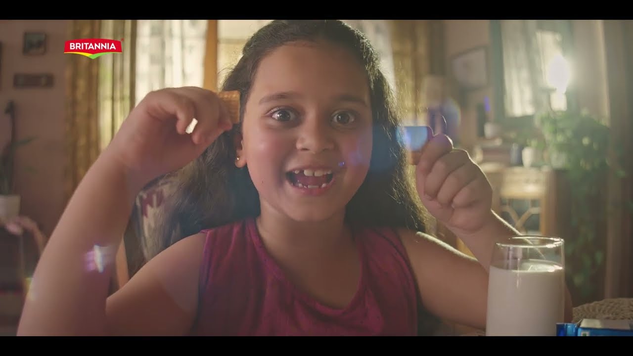 Britannia Milk Bikis - Milk Bikis Mom | Production Manager by Robi Dey