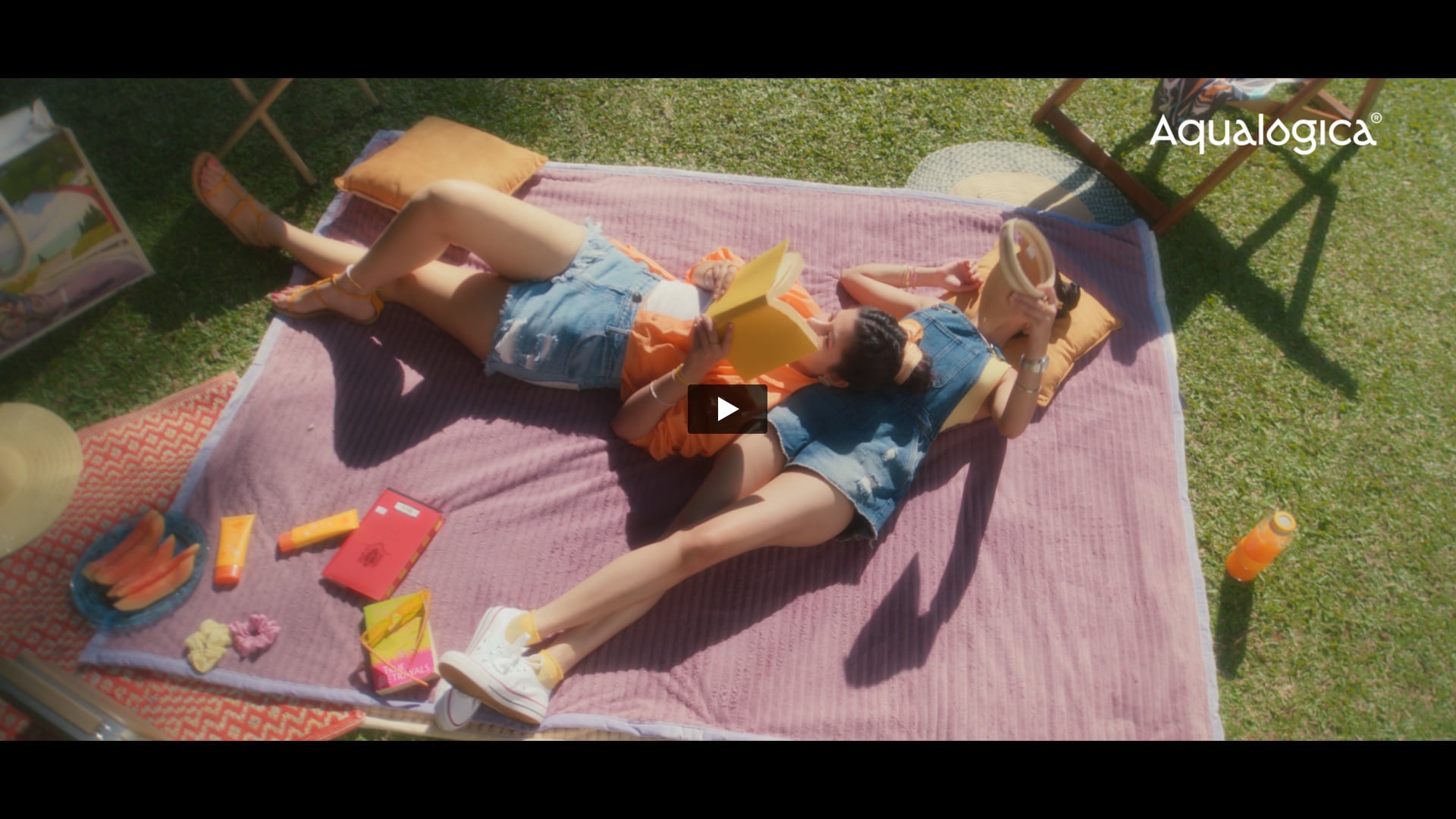 Aqualogica - Glow Dewy Sunscreem | Assistant Choreographer by Anjali Verma