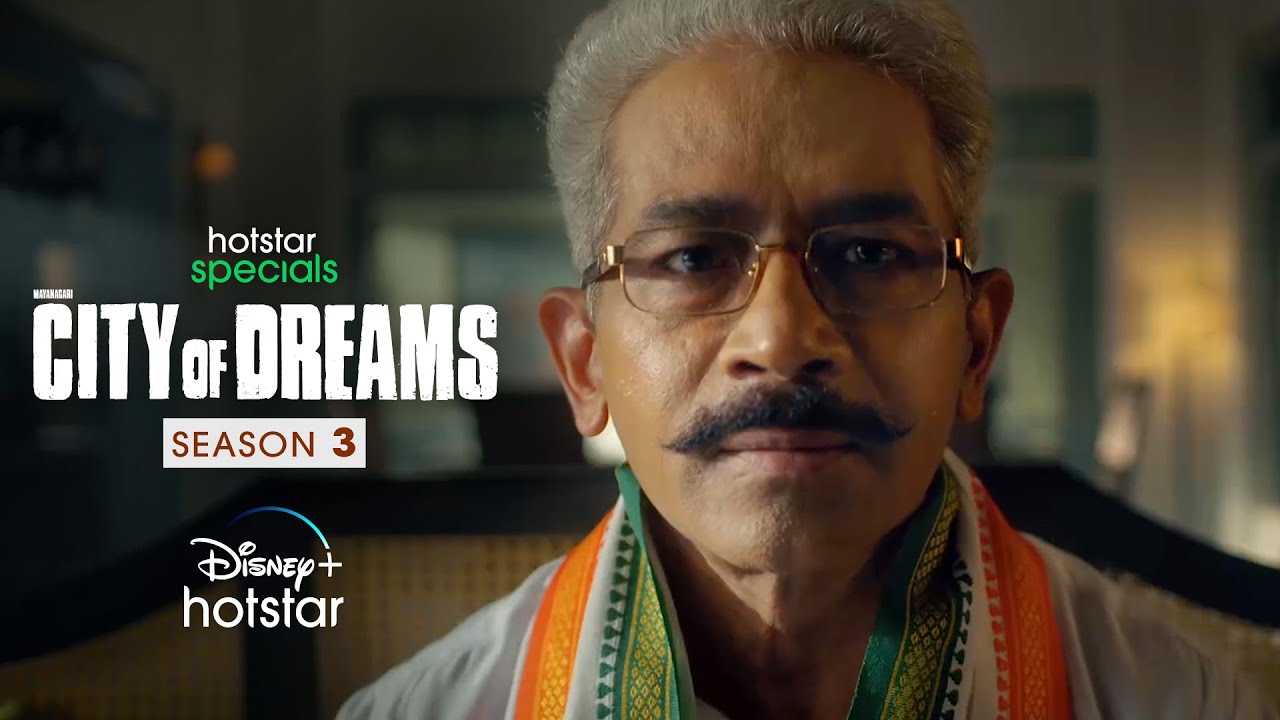 Disney+Hotstar - City of Dreams | First AC by Karan 