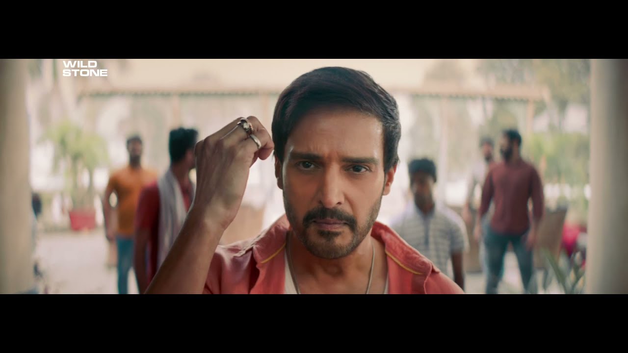 Wild Stone - India's No.1 Talc For Men | Production Designer by Ayesha Punvani