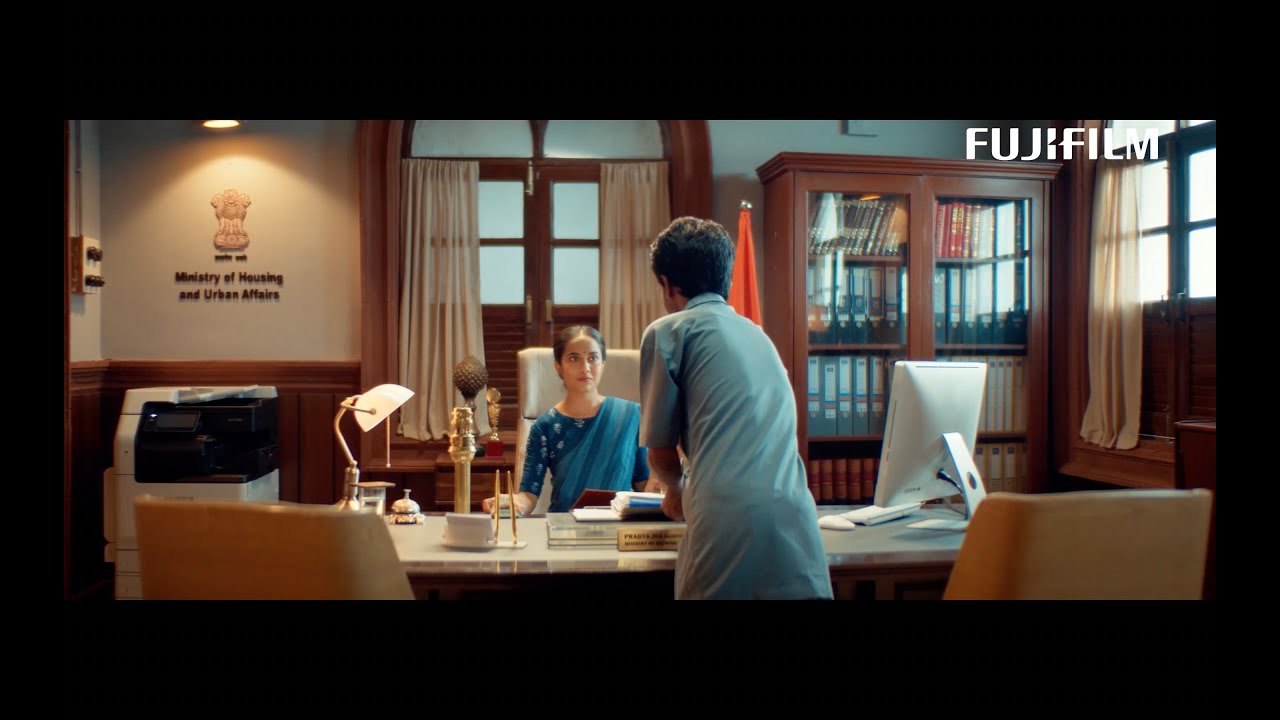 Fujifilm - Badhega India, Badlega India | Focus Puller by Sarthak Jain