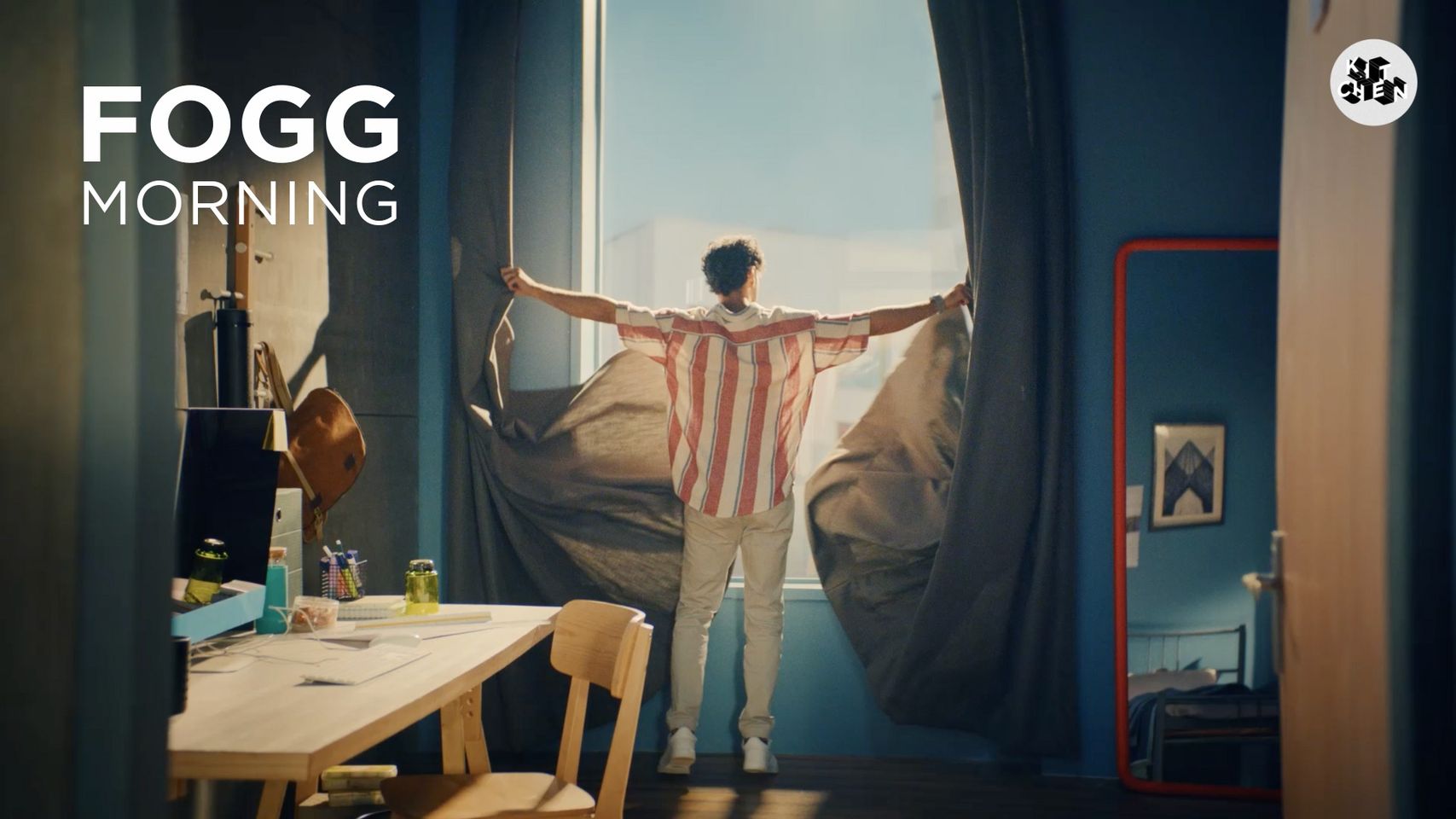 Fogg - Perfume Spray | Casting Assistant by Sarthak Mendiratta