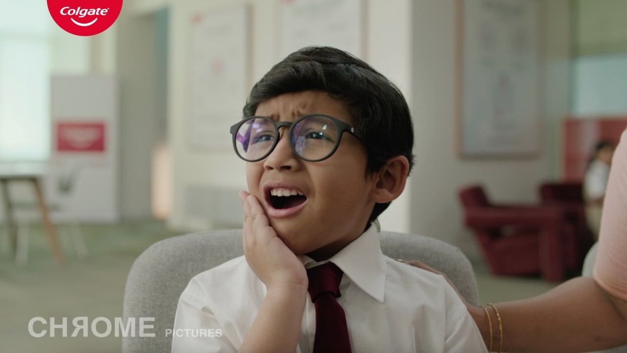 Colgate Strong Teeth - Doctor's Recommendation | Assistant Director by Aryan Bahl