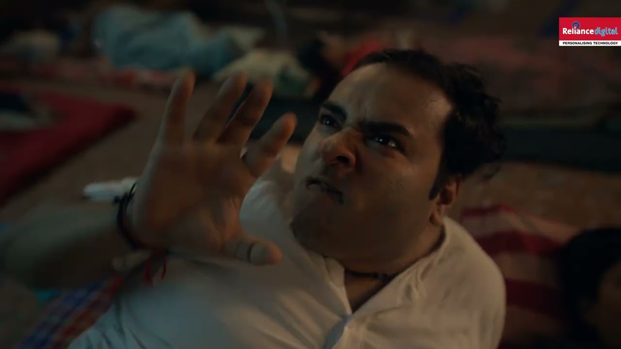 Reliance Digital - Ac Film Gujarati | First AD by Ved Govind Jha