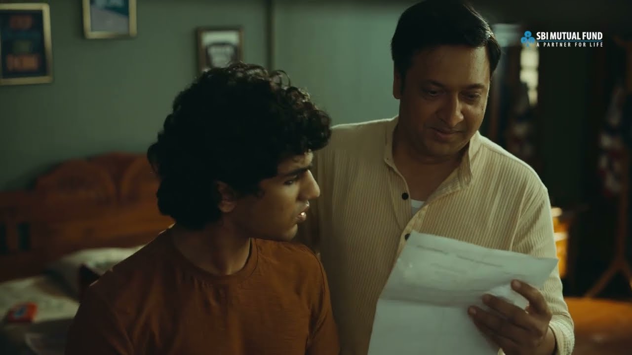 SBI Mutual Funds - Father And Son Film | Director by Sreejith Kodoth