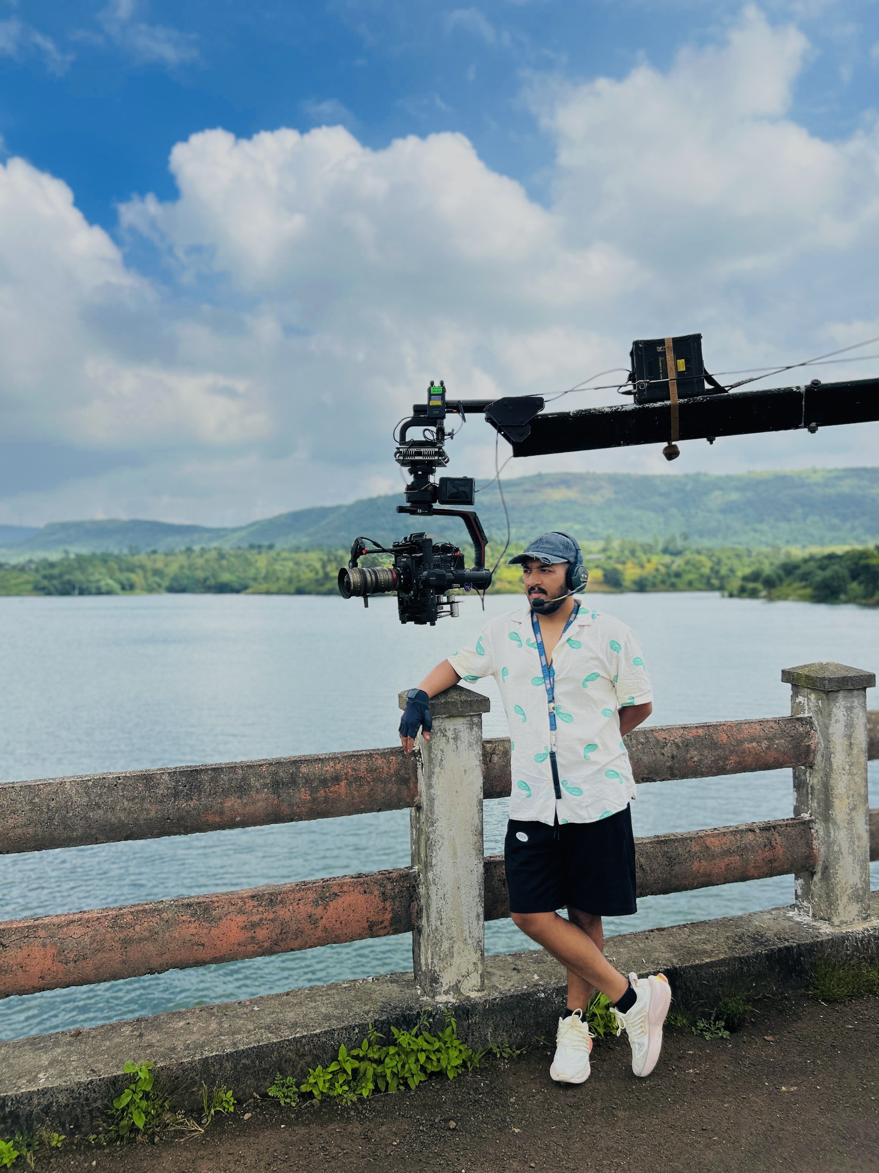Abhay  Balkawade – DoP