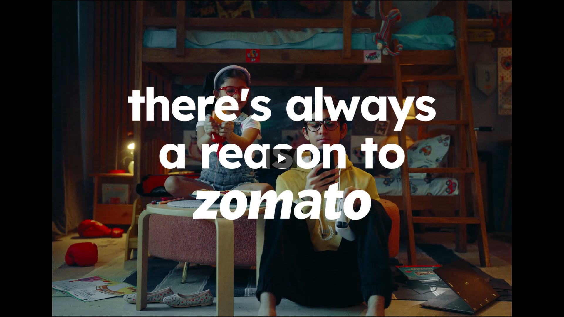 Zomato - Pizza Film | Assistant Director by Rishabh Tripathi