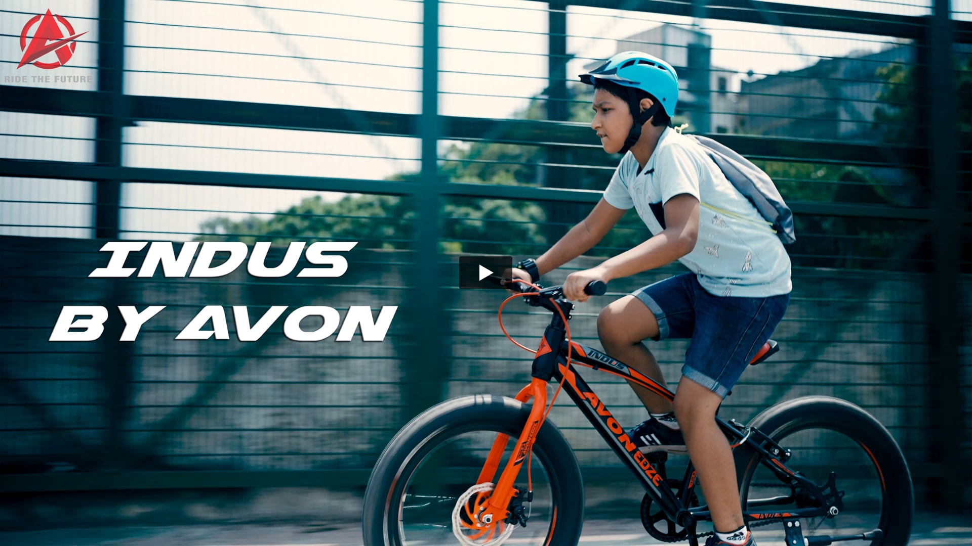 Avon Cycles - Kids Cycles | Colourist by Aby Aneja