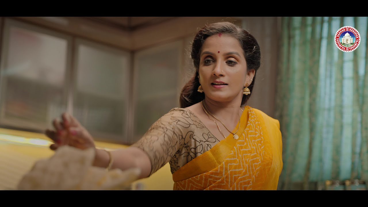 Tajmahal Pappad - So Crunchy So Tasty | Offline Editor by Charlie Praveen Kumar