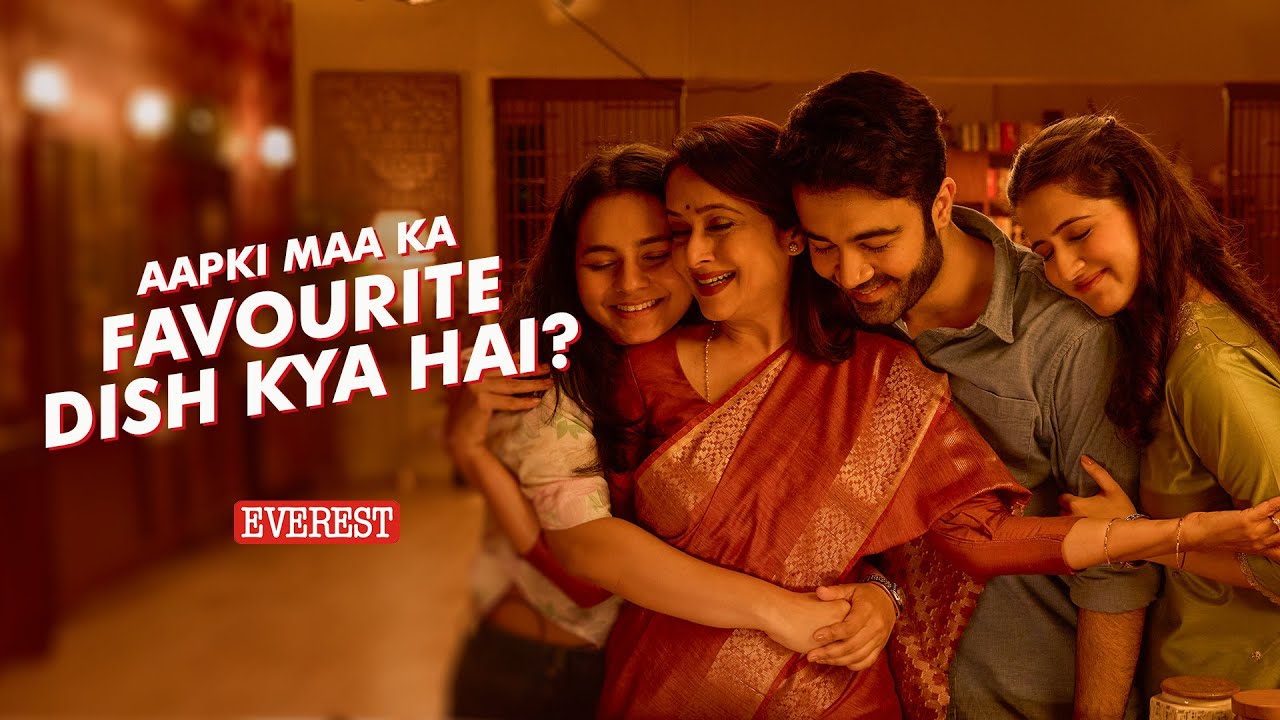 Everest Spices - Maa Ki Favourite Dish | Sound Engineer by Chester M