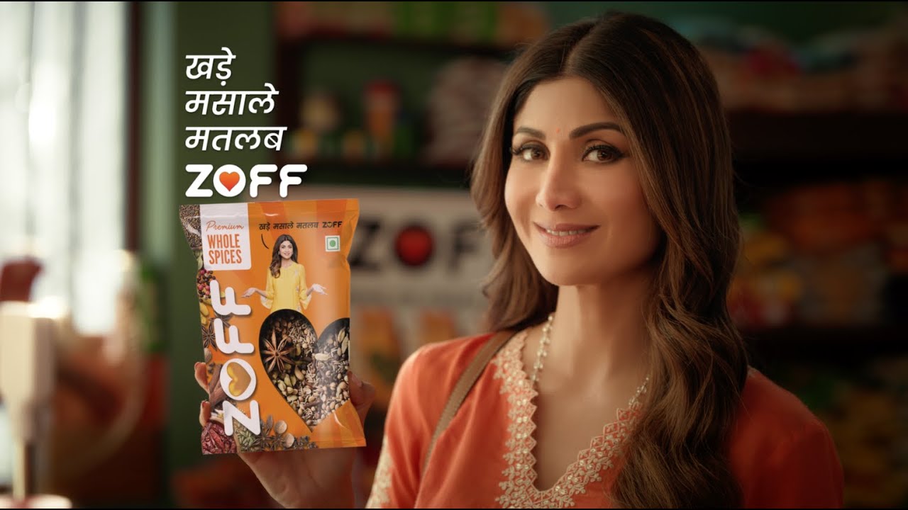 Zoff Foods - Grocery Store Film | VFX by Yuvraj 