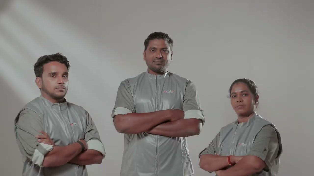 Nippon Paint - Neo | Offline Editor by Karthik Manorama