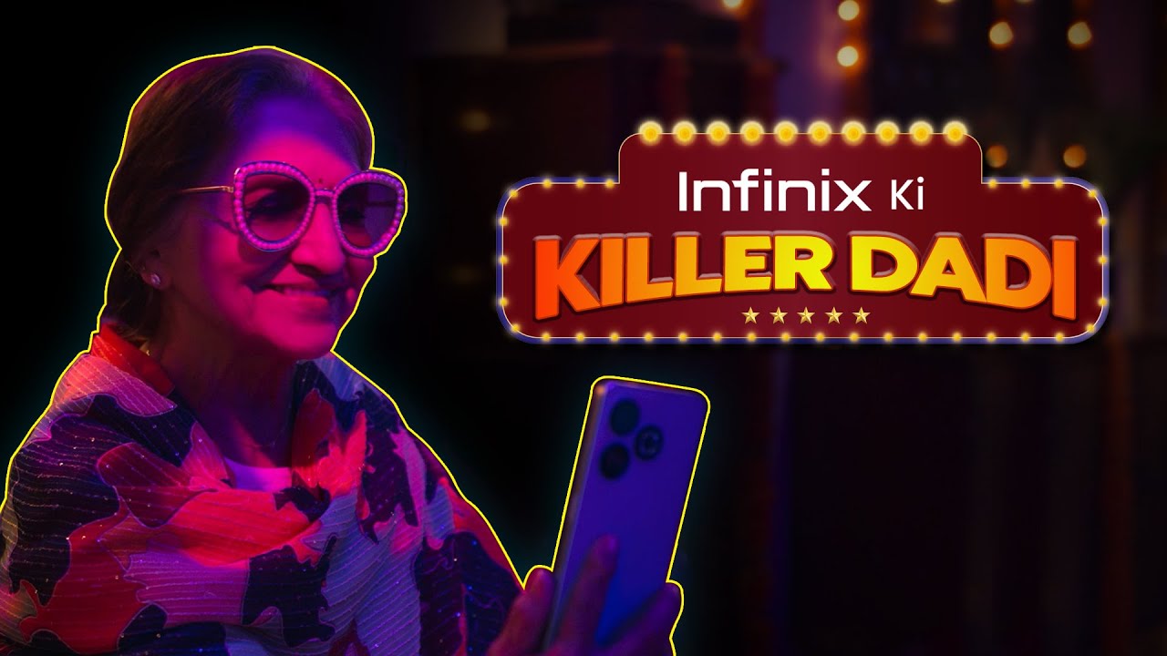 Infinix - Infinix Smart 8 HD | First AD by Ritesh Singh