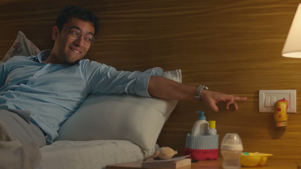 Goodknight - The protector of good sleep | First AD by Chandni Sharma