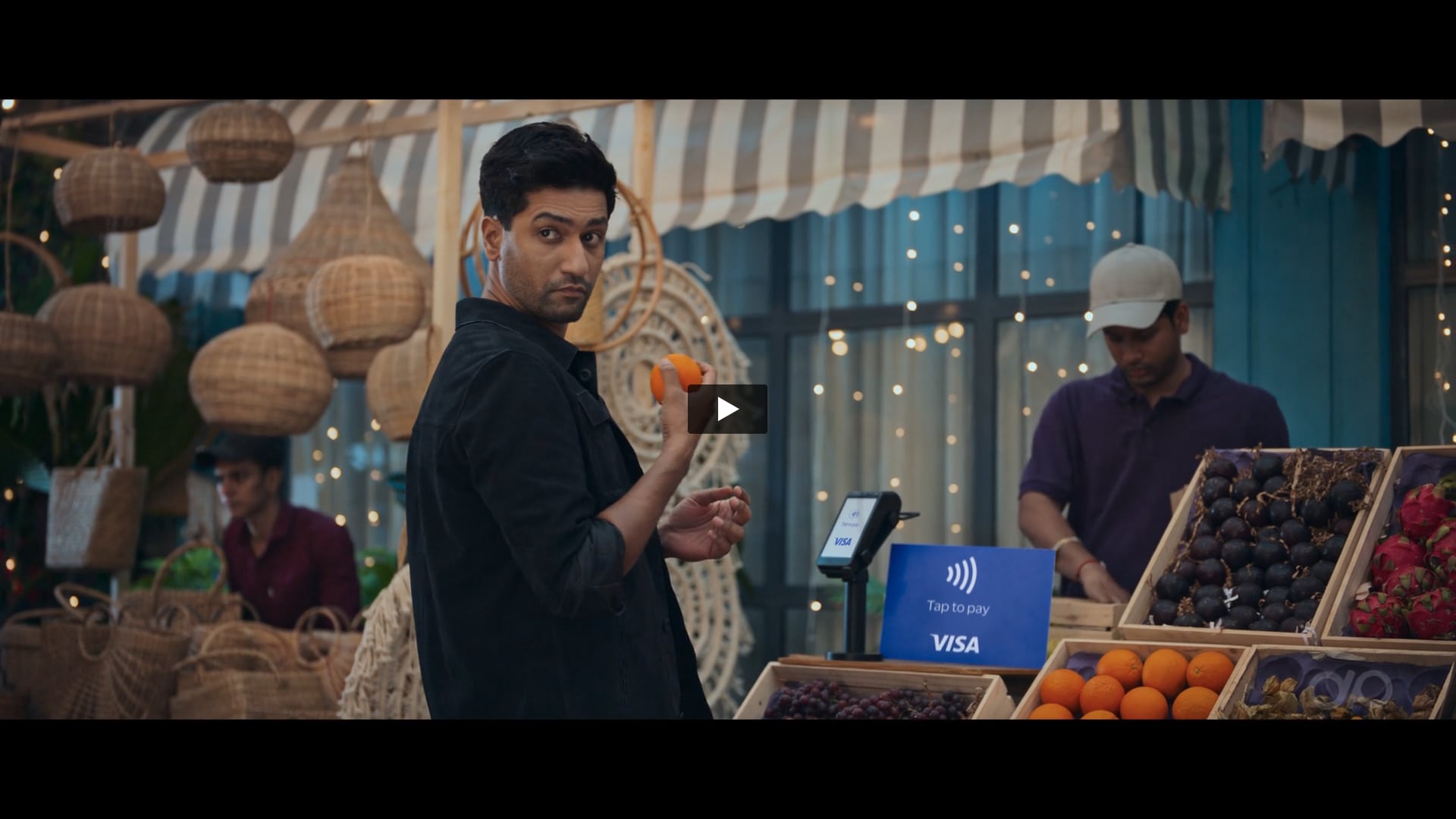 Visa - Extra Safe Car Film | Sound Engineer by Dhaval Das