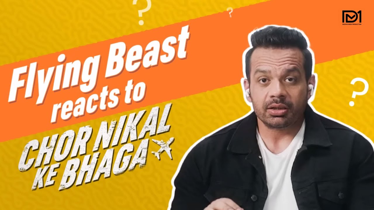 Netflix - Ft. Gaurav Taneja | Line Producer by Ashwini Alim