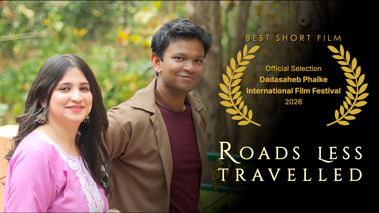 Roads Less Travelled | Lead Actor by Shourya Lal