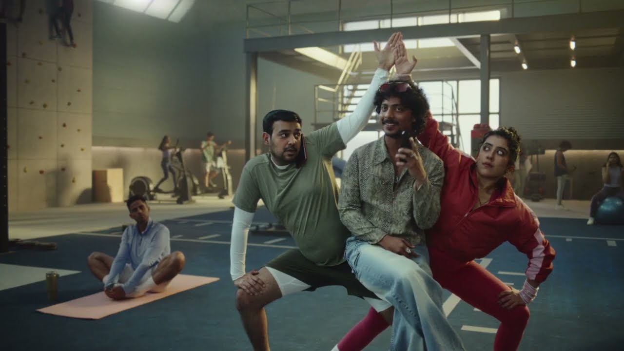 Skyscanner - Banda System Ft. Suryakumar Yadav | Costume Assistant by Purnima 