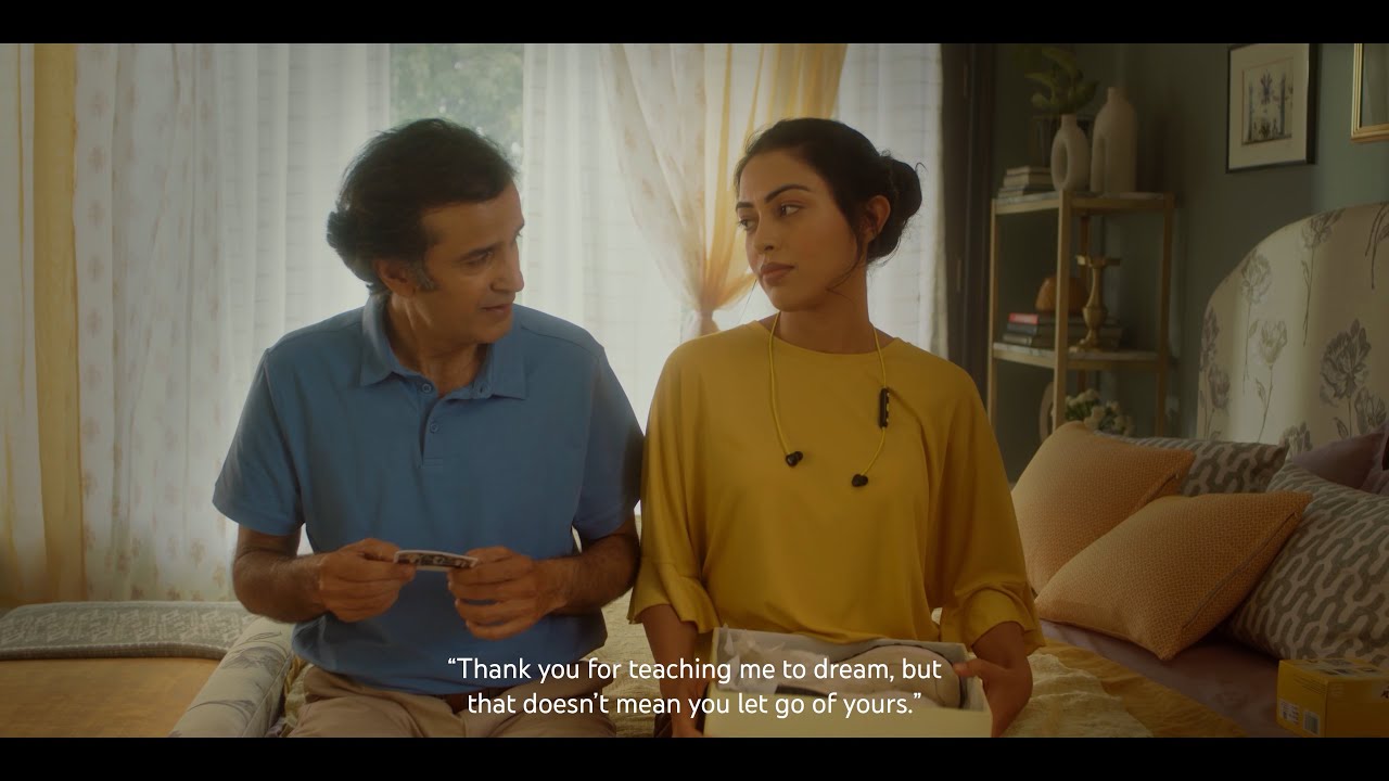 FreeStyle Libre - Father's Day Film | Casting Director by Pradeep Sidana