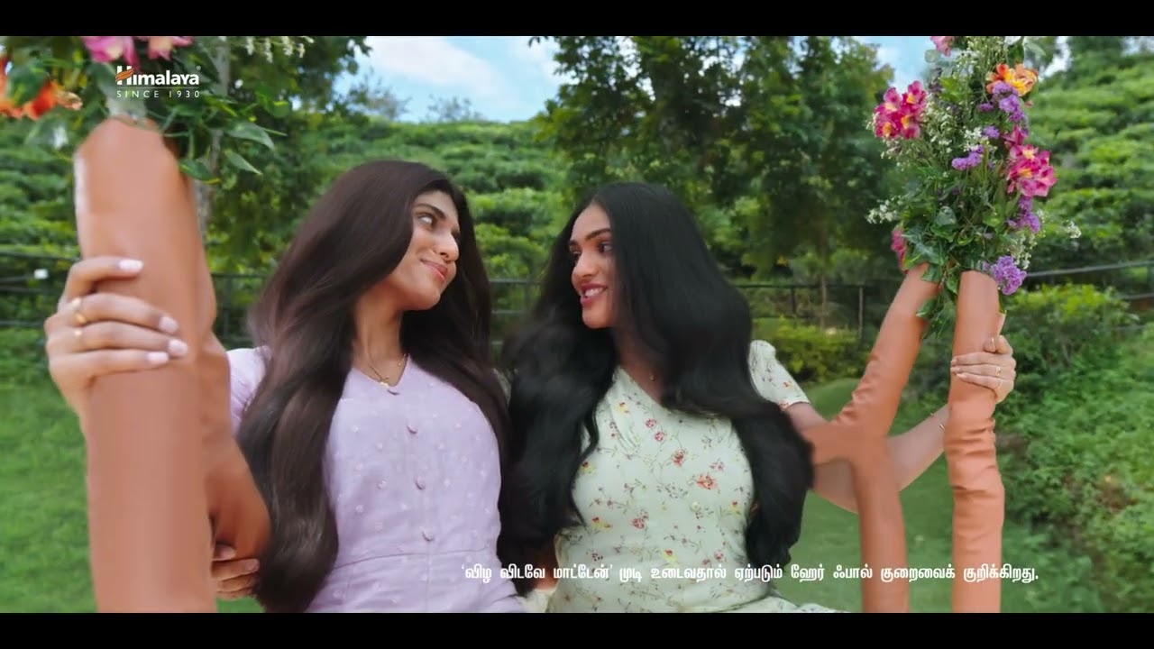 Himalaya Anti Hair Fall Shampoo | Hair Stylist Assistant by Sanjeewani Embuldeniya