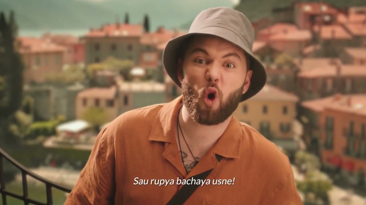 MakeMyTrip - Make Your Booking Easy | Director by Surjo Deb