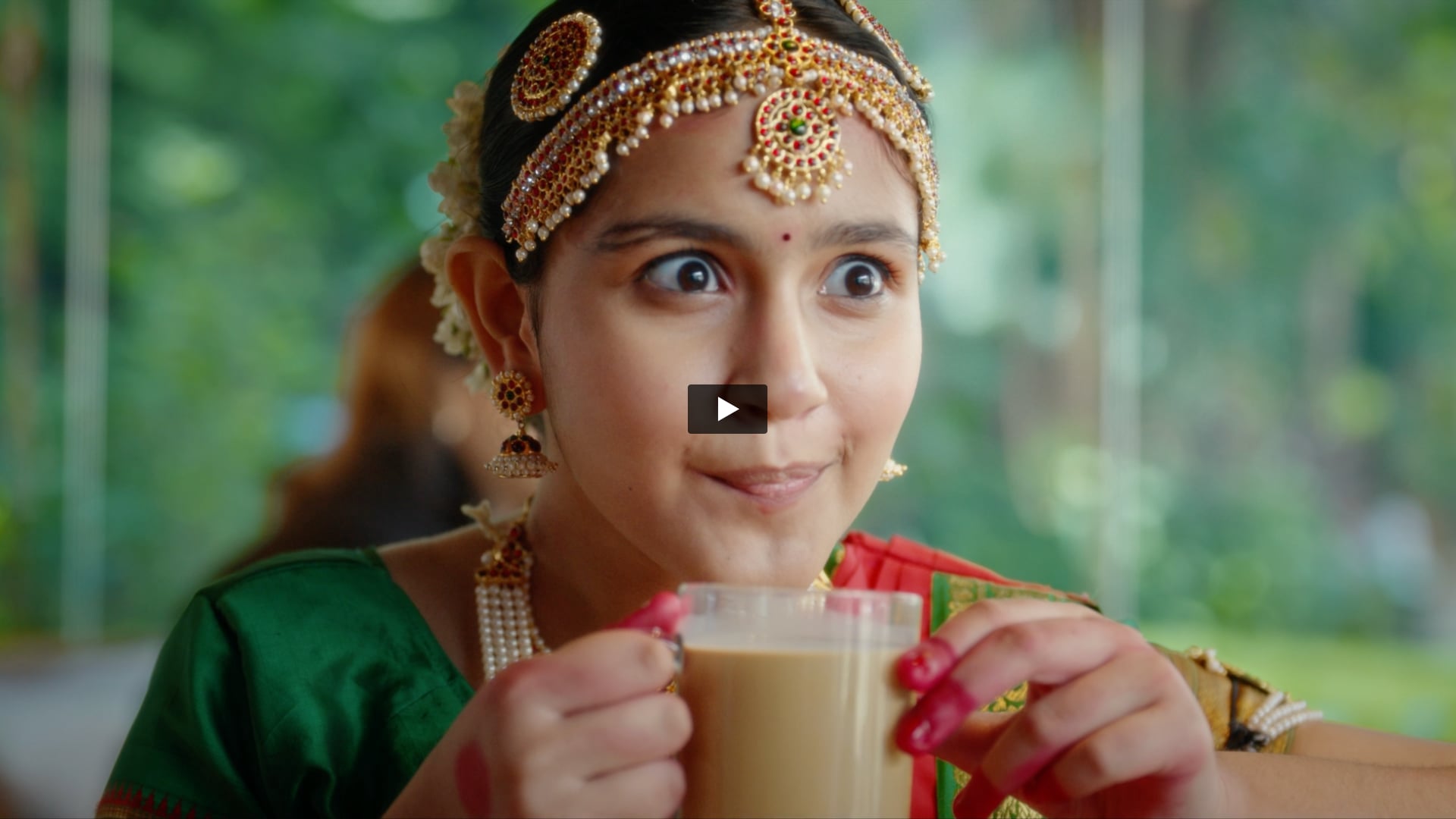 Starbucks - Bharatnatyam Film | Voice Over by Manan 