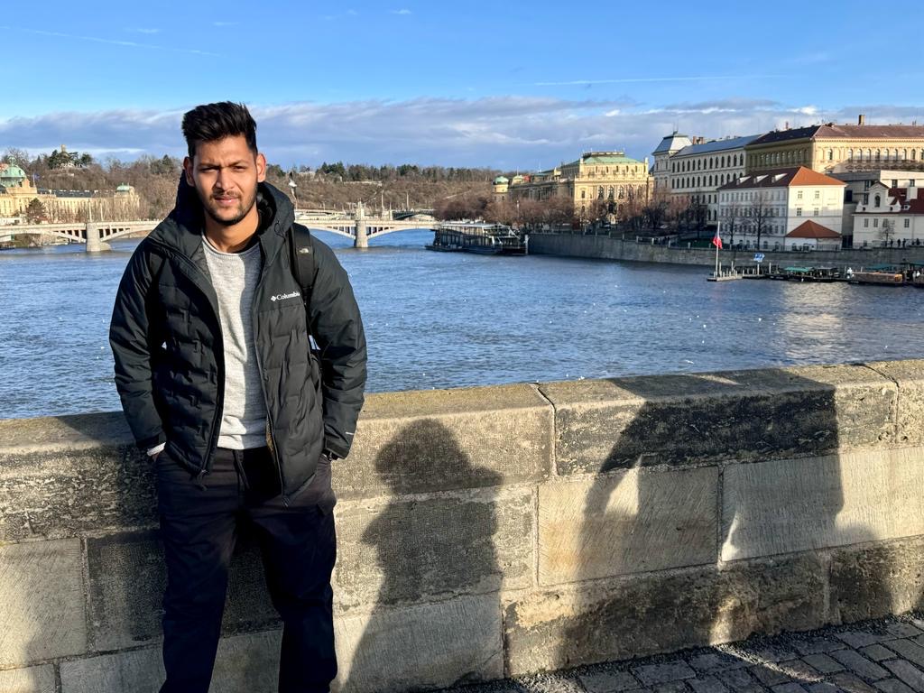Shivam Borkar – DoP