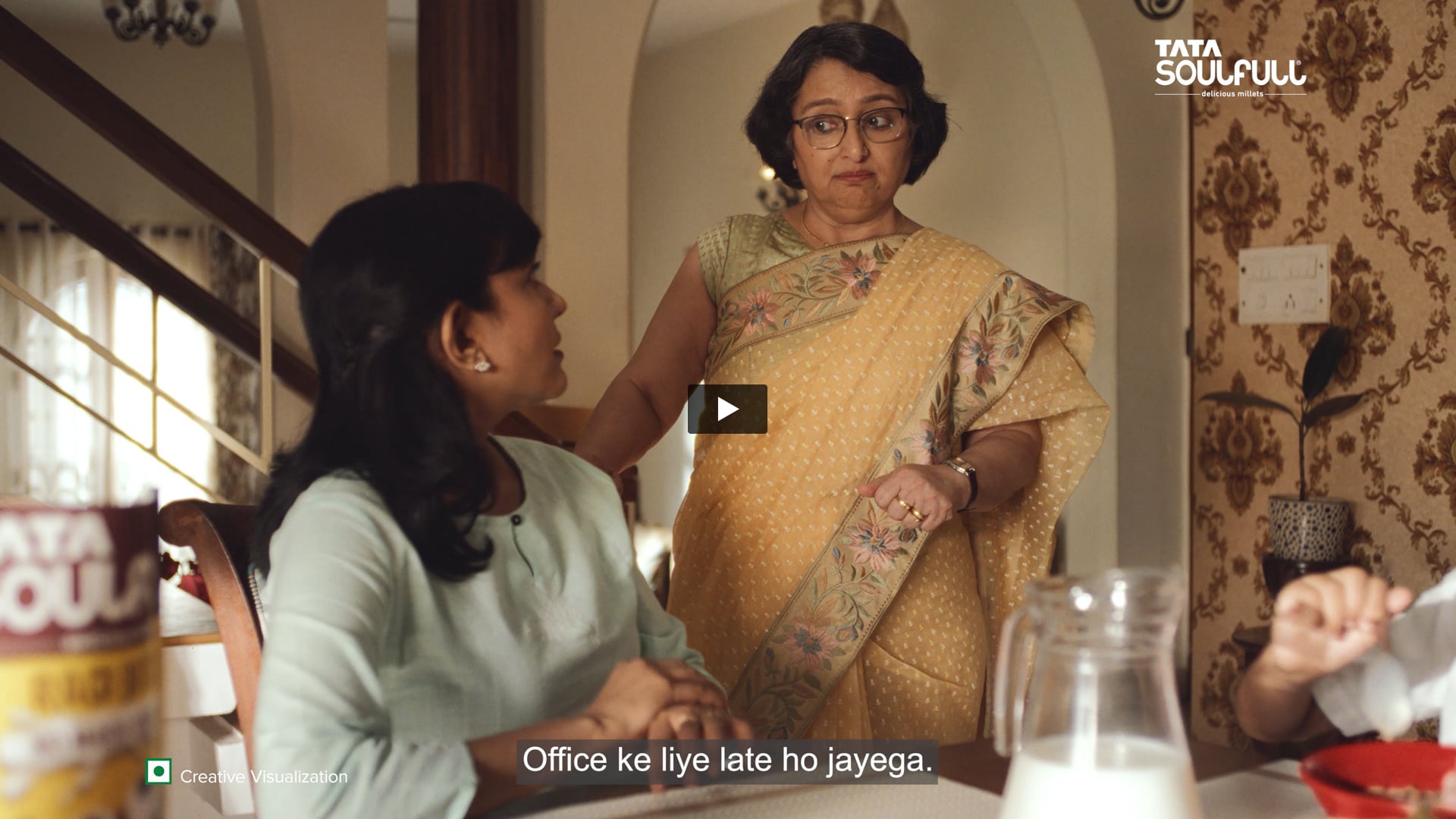 Tata Soulfull - Mothers Day Film | Voice Over by Tamanna Balwada