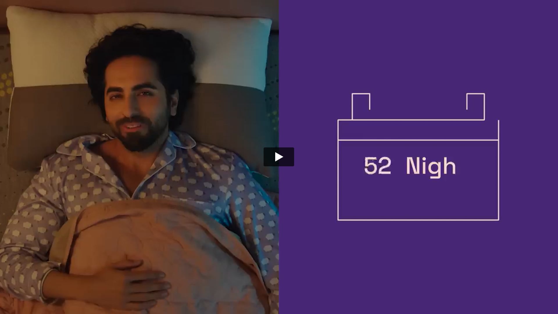 Wakefit - Andar Ke Bacche Ko Jaga Ft. Ayushmann Khurrana | Assistant Director by Rishabh Gupta