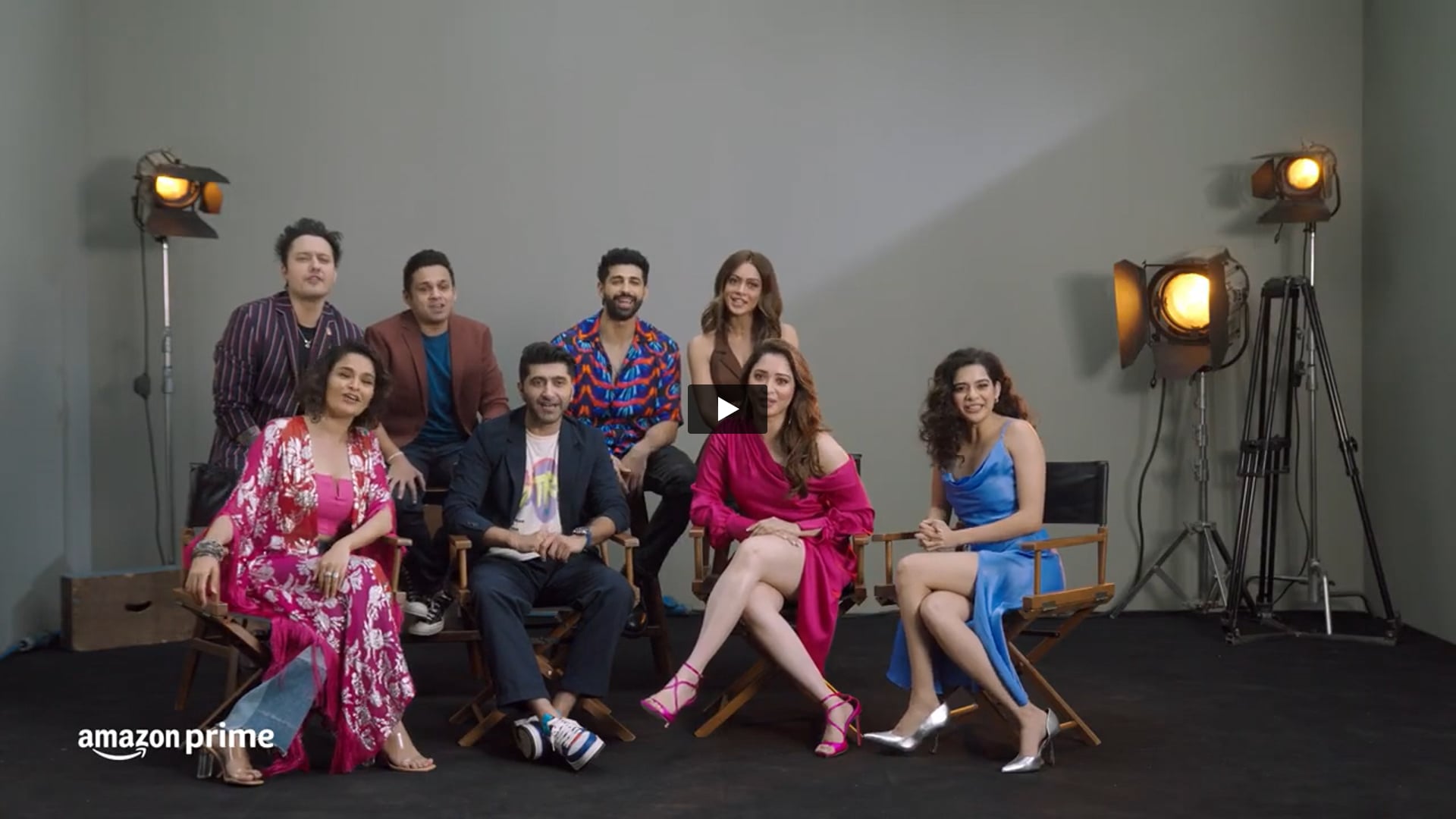 Amazon Prime - Ft. Tamannah Bhatia | Production Assistant by Hardev Hirani