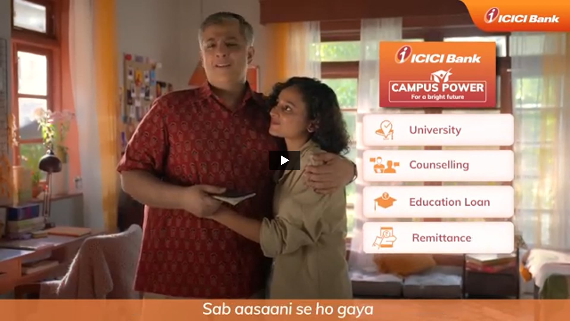 ICICI Bank - Campus Power | DoP by Anirudha Patankar