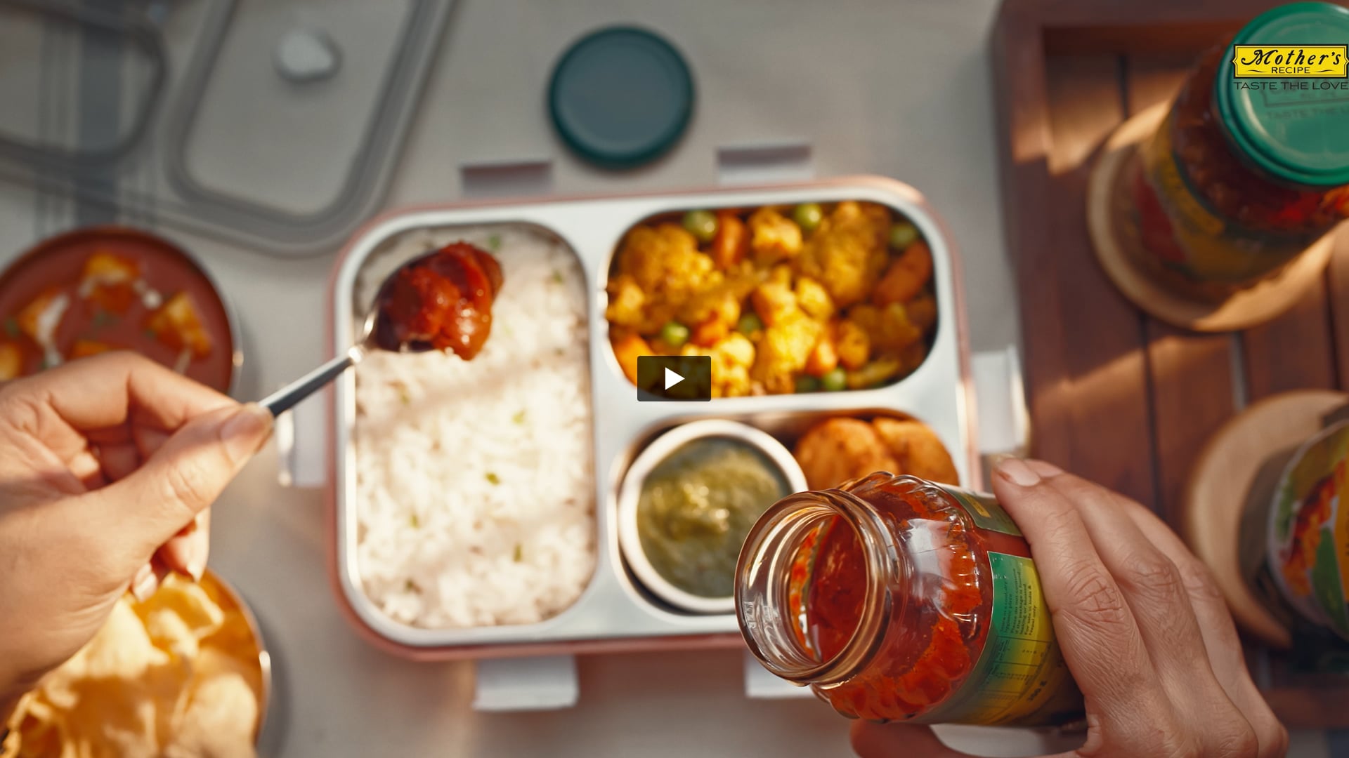 Mother's Recipe - Mother's Day Film | Food Stylist by Amrutha 