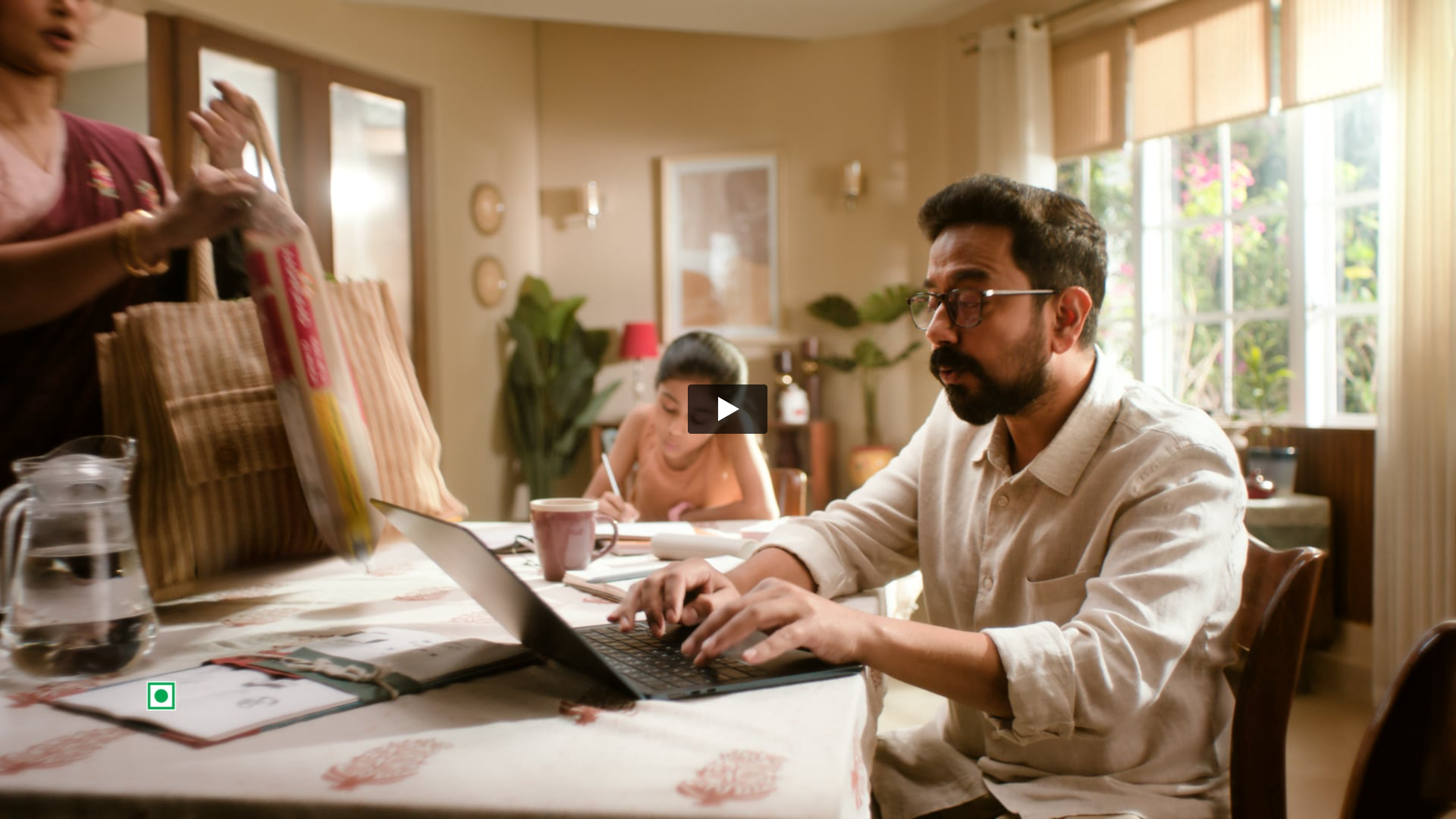 Aashirvaad Atta Ft. Sneha | DA by Glen Gerard