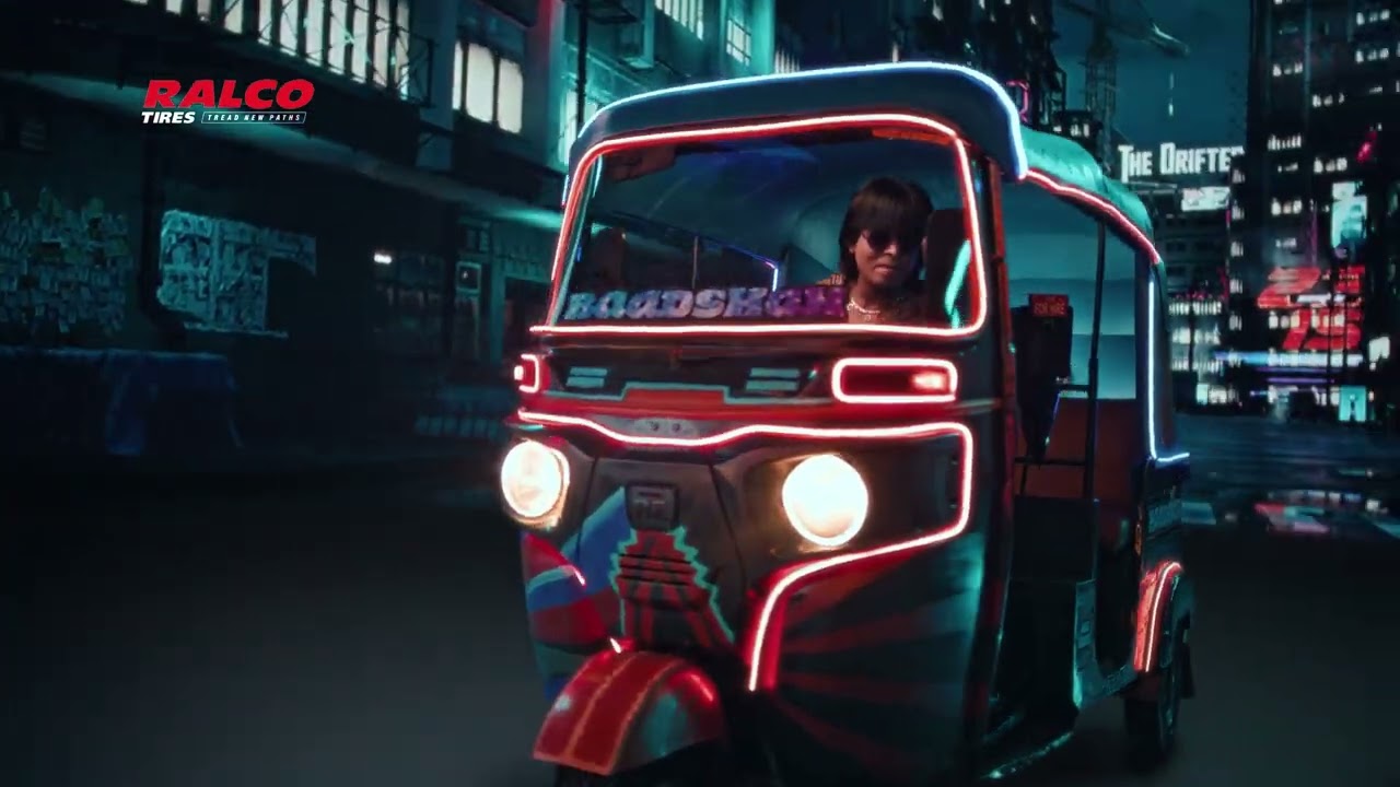 Ralco Tyres - Autorickshaw Film | DA by Pratistha Sehgal