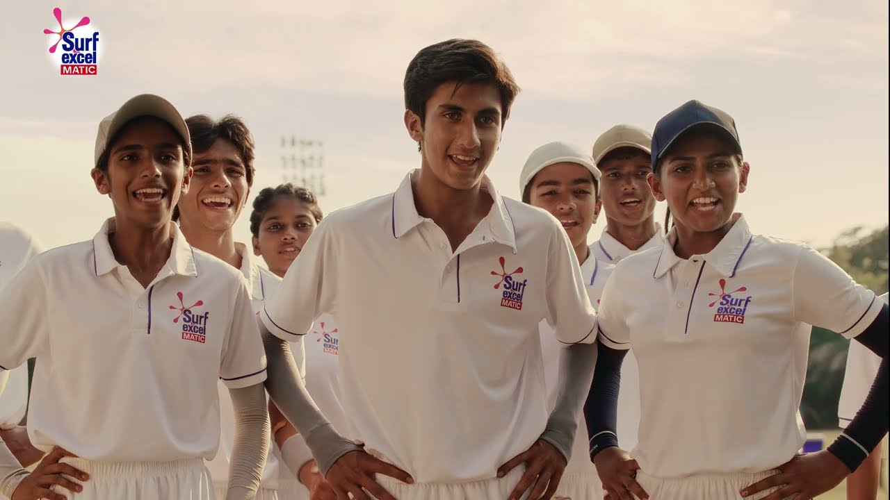 Surf Excel - World Cup Film | Grips by Karan Jadeja